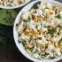 Cilantro-lime popcorn
