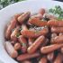 Cinnamon honey carrots