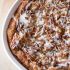 Cinnamon roll breakfast soufflé
