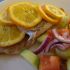 Citrus White Fish