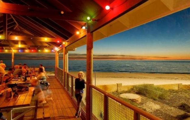 Clancy's Fish Bar, Perth, Australia