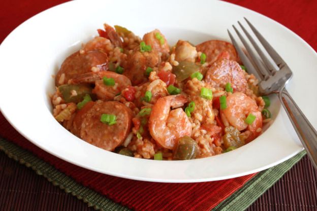 Southern United States - New Orleans Jambalaya