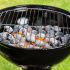 6. Don't cook on a dirty grill