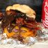 Coca Cola Glazed Bacon Burgers