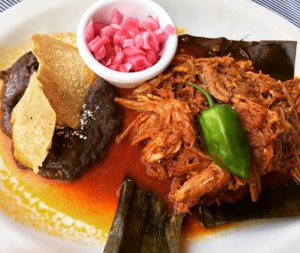 Habanero Pepper - La Chaya Maya (Mexico)