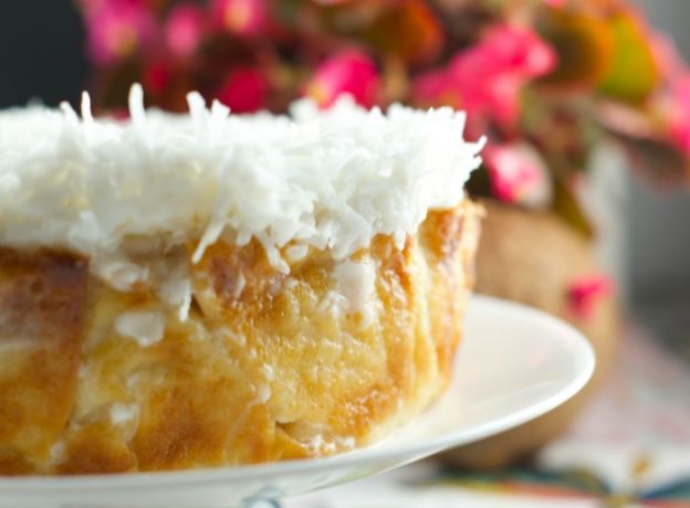 Coconut cake
