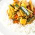 Coconut Chicken Thai Curry
