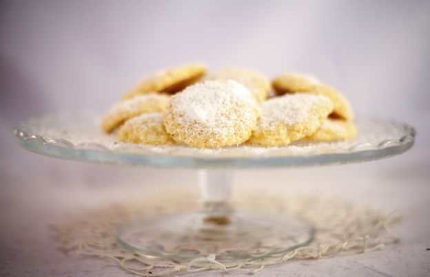 Coconut flour cookies