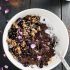 Coconut Triple Chocolate Oatmeal w/ Chia Power Clusters