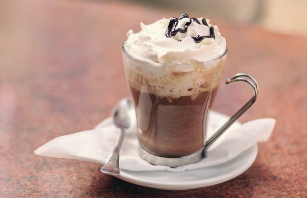 Specialty coffee drinks