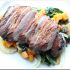 Coffee Rubbed Duck Breast