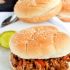 Cola Sloppy Joes