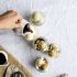 Cold brew affogato