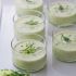 Cold Cucumber Soup with Dill