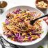 Cold Peanut Noodle Salad