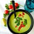 Colombian Cream of Avocado Soup