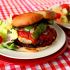 Make a Pizza Burger Hybrid