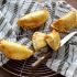 How to make Brie and apple empanadas step by step