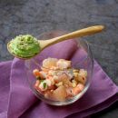 How to make the perfect avocado and shrimp verrine