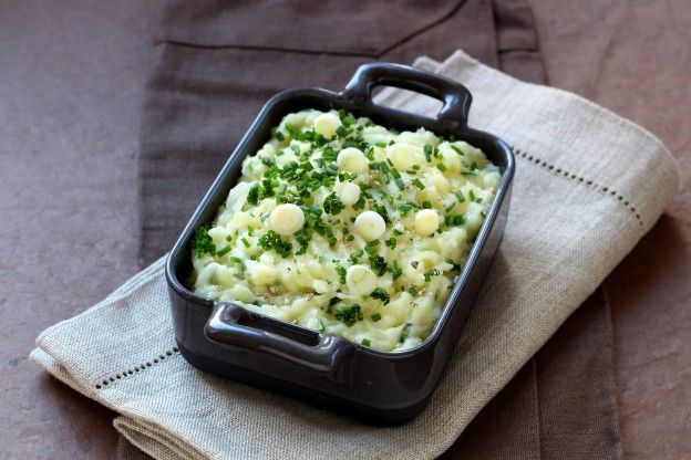 How to make chive mashed potatoes in 10 easy steps