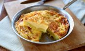 How to make a potato tortilla in 10 easy steps
