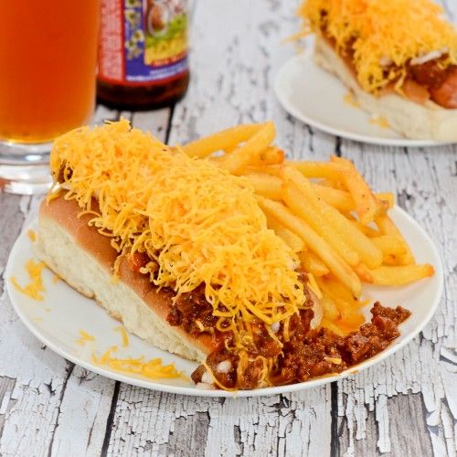 Ohio - Cincinnati Chili