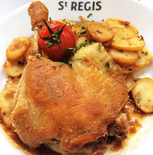 Confit de Canard (Duck Confit)