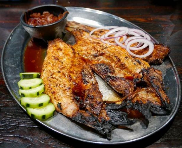 Coni' Seafood - Inglewood, CA