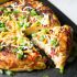 Pressure Cooker Egg Bake