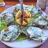 Cooked Oysters