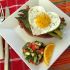 Fried eggs