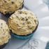 Cookie dough frosting