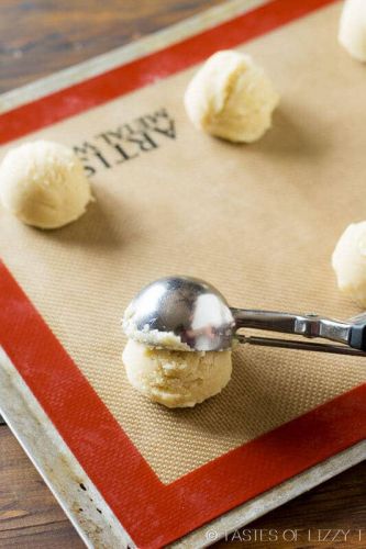 Make a Double Batch of Cookie Dough and Freeze for Later