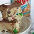 Chocolate Chip and M&M Cookie Dough Bars Dessert