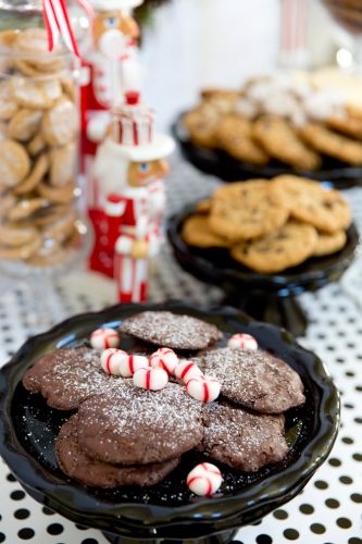 Host a cookie exchange