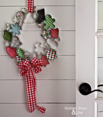 Door wreath