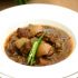 Coorg pork curry