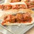 Meatball Marinara Sandwich