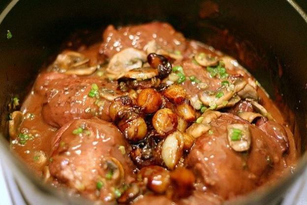 France - Coq au Vin