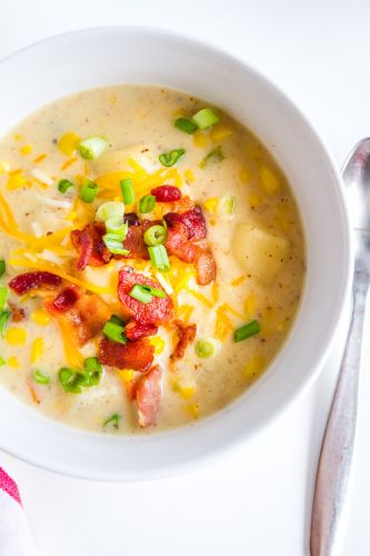 Corn Chowder