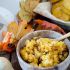 Corn pudding casserole