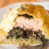 Russia - Coulibiac (Russian Salmon Pirog)
