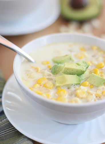 Crab and Corn Soup