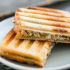 Crab Salad Panini