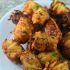 Crab tater tots
