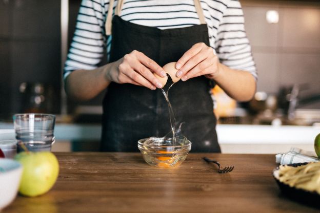 Break Your Eggs Correctly