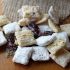 Cranberry pistachio puppy chow