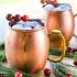 Cranberry Christmas Mule
