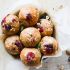 Cranberry Muesli Energy Bites