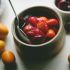 Cranberry and kumquat sauce